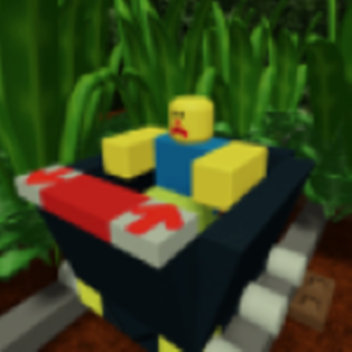 [KORBLEX & HEADLOSE!] GREAT SUPER FOREST CART!'''