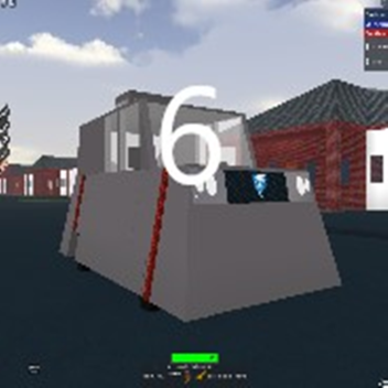 The Prefect Storm Chasers in Twister Reborn 6