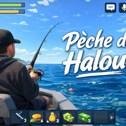 Peche de halouf  icon
