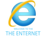 THE ENTERNET