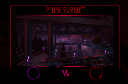 Pillar Pursuit - PvP