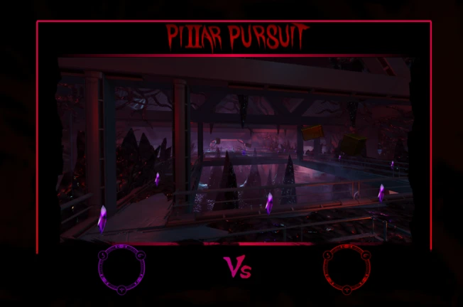 Pillar Pursuit - PvP