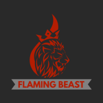 Flaming Beast