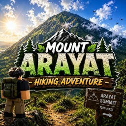 [🏆X5 SUMMIT] Mount Arayat Hiking Adventure icon