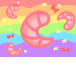rainbow shrimps