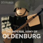 The Imperial Army of Oldenburg
