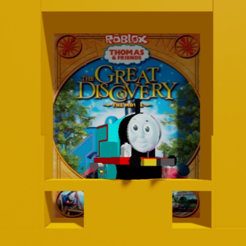 Roblox Thomas And Friends The Great Discovery