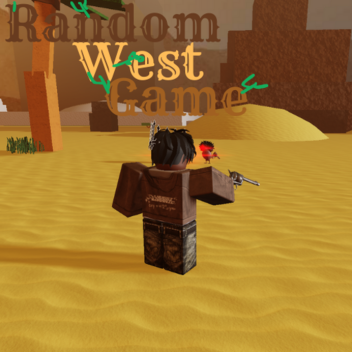 [TESTING] Random West Game