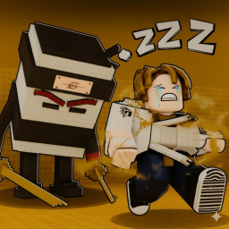 [MODDED 🌈 ] Don't Wake the Brainrots!