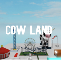 (UPDATE) Cow Land