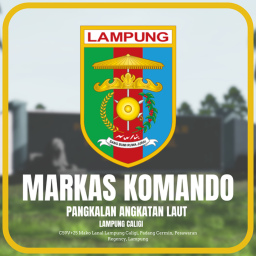 Markas Komando Pangkalan Angkatan Laut, Lampung