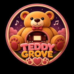 [🎃 Halloween] Teddy Grove