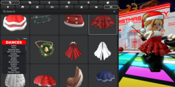 🎅CHRISTMAS PARTY CATALOG AVATAR EDITOR | 🎄