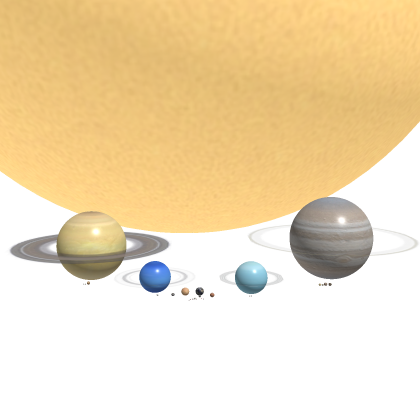 Solar System ##
