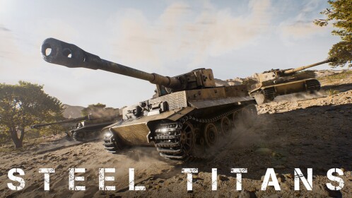 Titani dell'acciaio [AGGIORNAMENTO]