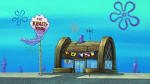 Krusty Krab Home of the Krabby Patty