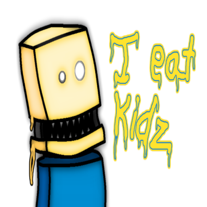 *ORIGINAL* Noob Graffiti Roblox decal