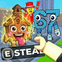 [UPD-1🎉] Steal Brainrots From Celebs 🧠