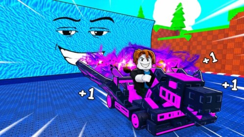 [UPD] +1 Speed Kart Tsunami Escape