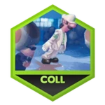 caption=Badge