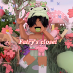 fairy’s closet!