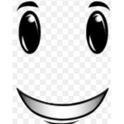 Winning smile