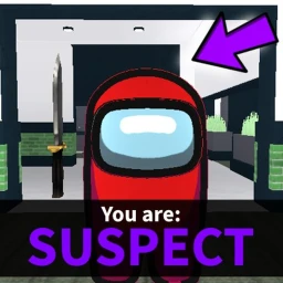 SUSPECT icon