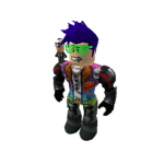 Sonic The Bloxhog
