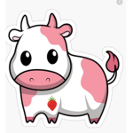 The Strawberry Moo's