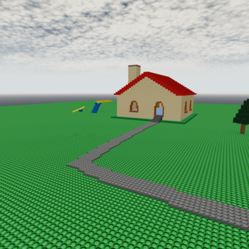 Super Classic: Roblox 2007 Starter Place