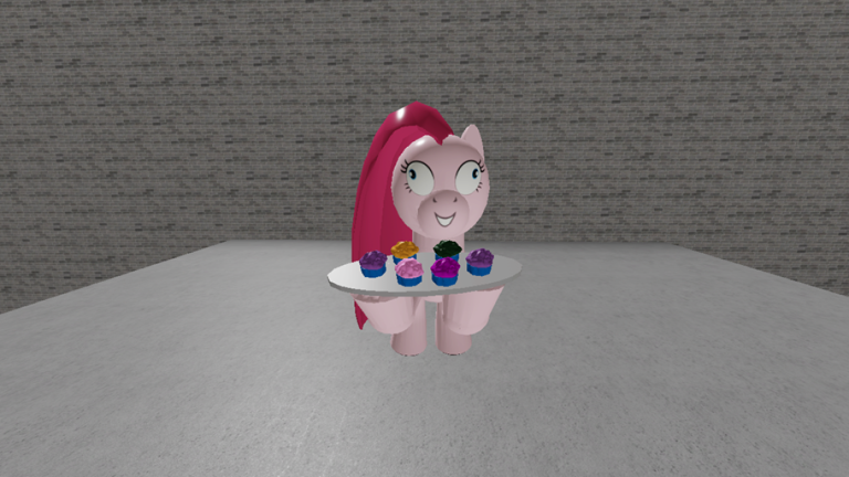 Pinkie Pie's Favorite Cupcake screenshot 1