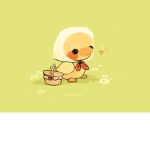 Litte ducky's <3