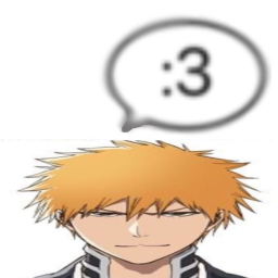 Cart ride while rukia and ichigo watch you