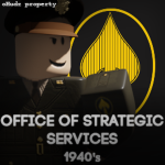 Office of Strategic Service 1940’s