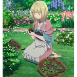 -* Vegetable Garden *-