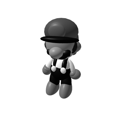GB StarterCharacter (mario madness)