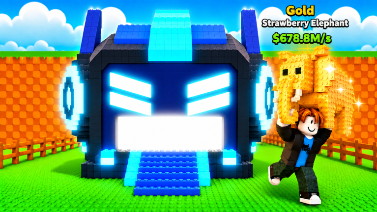 [NOW] INSIDE BRAINROT HEAD screenshot 2