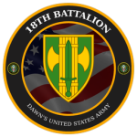 Military Police Corps, 18th Battalion