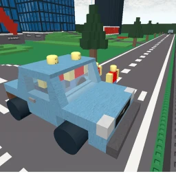  Old Roblox Car Crash icon