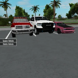 Dodge Dealership icon