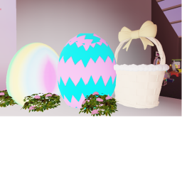 annaco hangout (easter update)