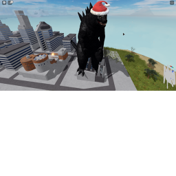 Kaiju time