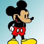 Happy mouse :)