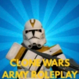 Clone Wars Army Roleplay ⭐