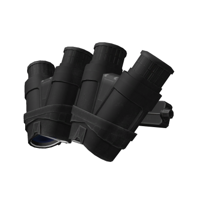 Raised Quad NVGs [REDUX]