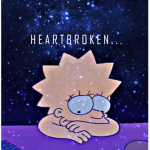 H e a r t b r o k e n . . .