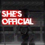She’s Official