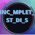 Inc_mplet_ St_di_s