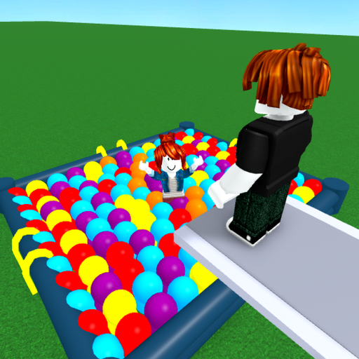 🔴 Dive Into the Mega Ball Pit!