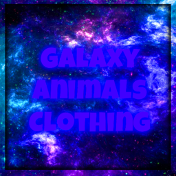 Galaxy Animals Clothing